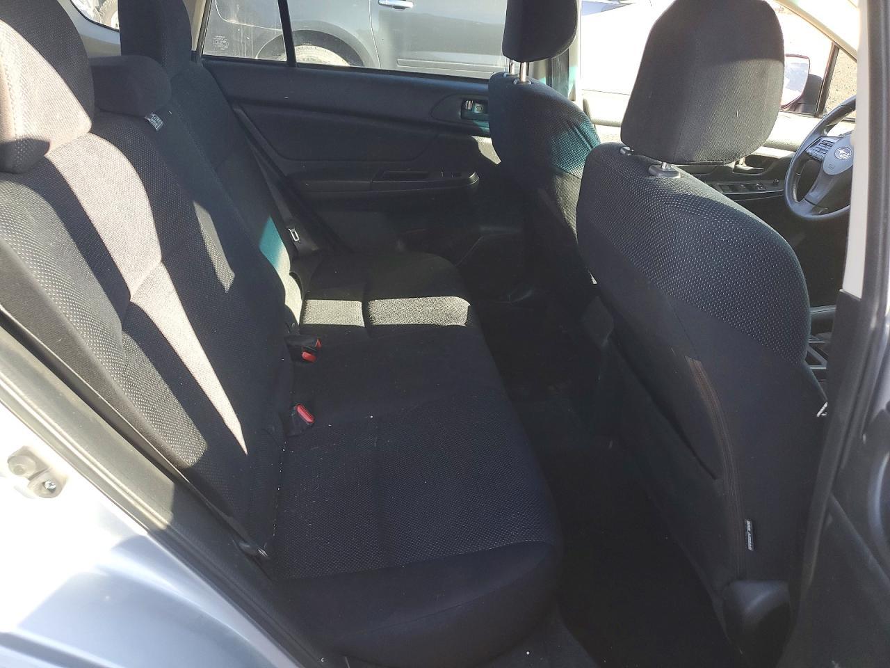 2013 Subaru Impreza