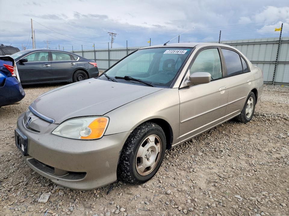 2003 Honda Civic Hybrid