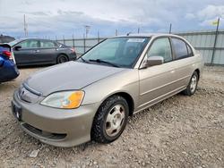 2003 Honda Civic Hybrid for sale in Magna, UT