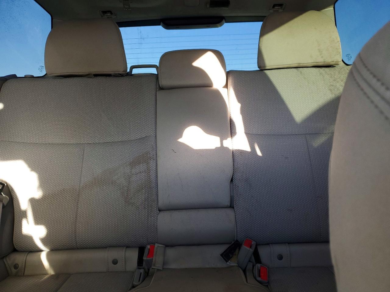 2011 Subaru Forester 2.5x