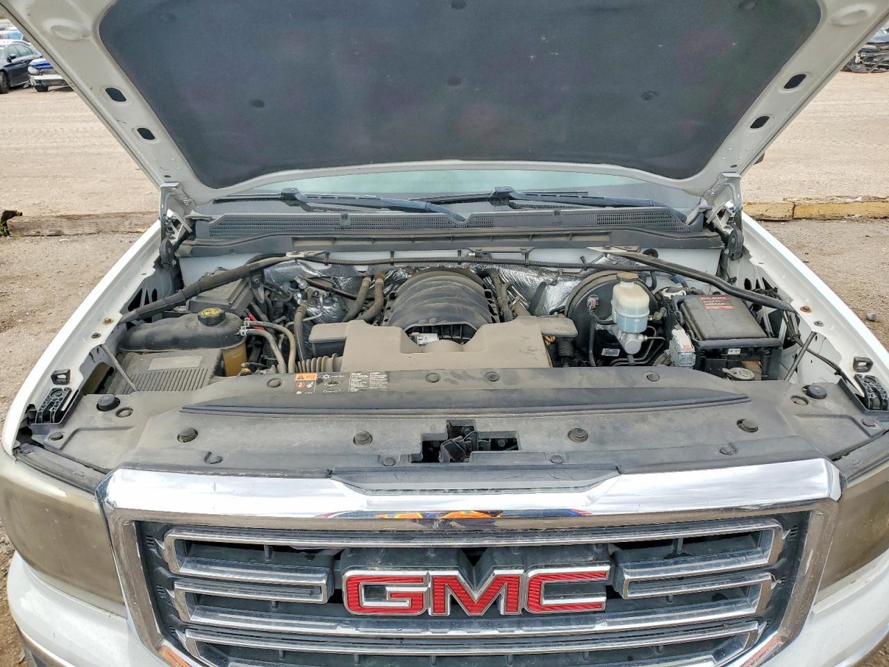 2016 GMC Sierra C1500