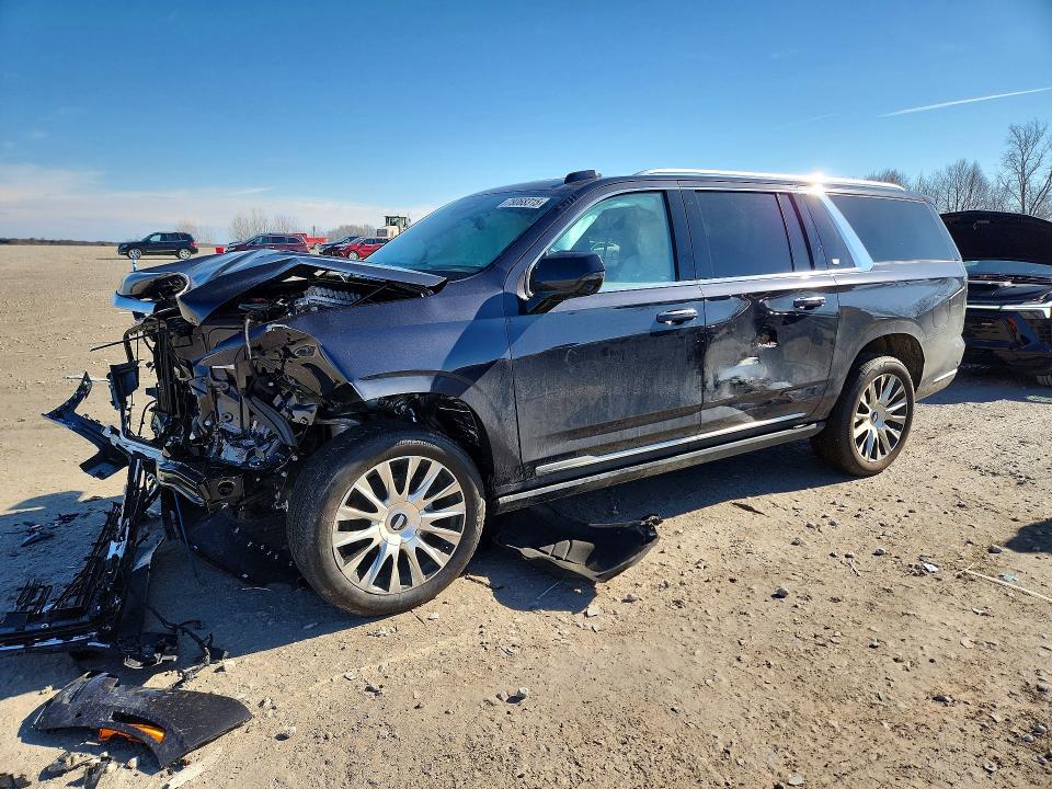 2026 Cadillac Escalade esv Platinum Luxury