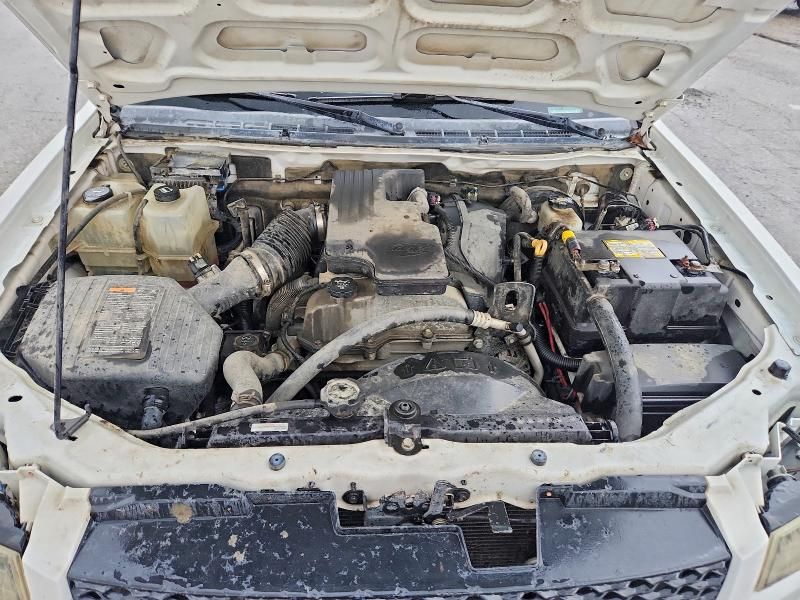 2011 Chevrolet Colorado lt