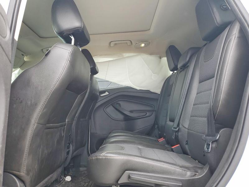 2016 Ford Escape se