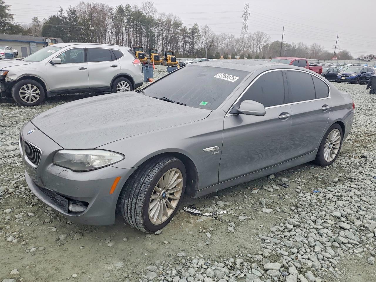 2012 BMW 535 xi