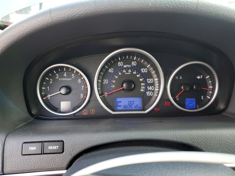 2012 Hyundai Veracruz gls