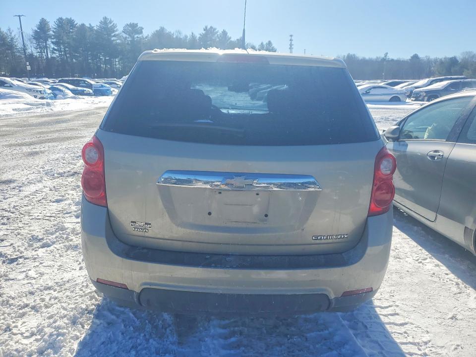 2012 Chevrolet Equinox ls