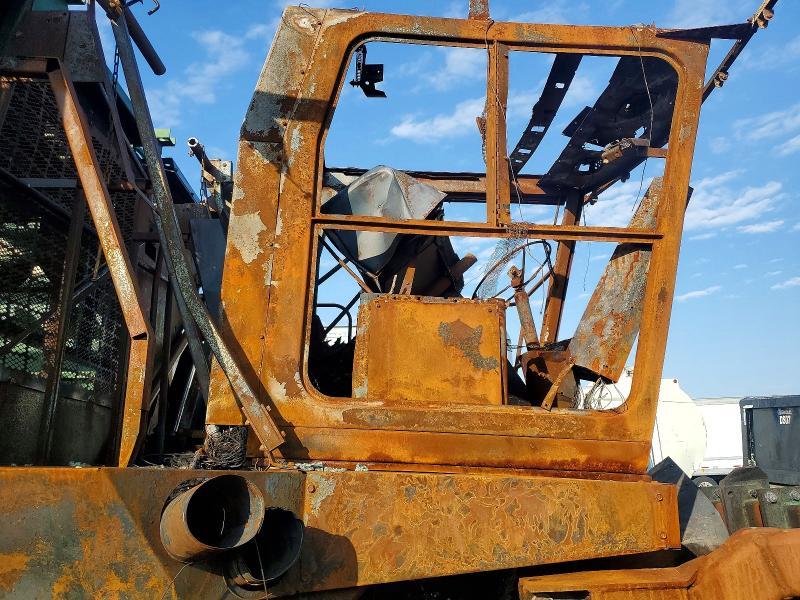 2000 John Deere Com-cotton Picker