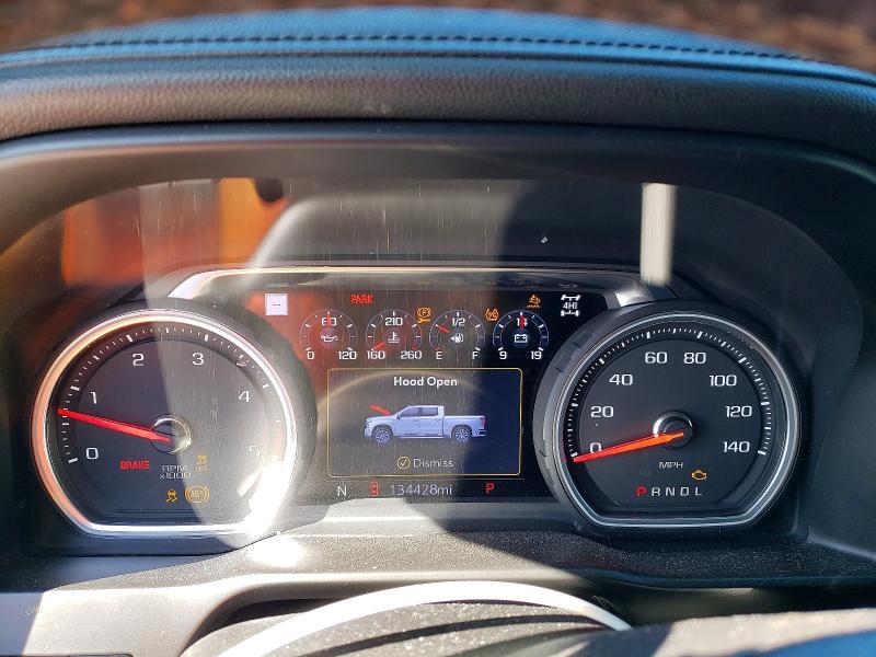 2020 Chevrolet Silverado K3500 LTZ