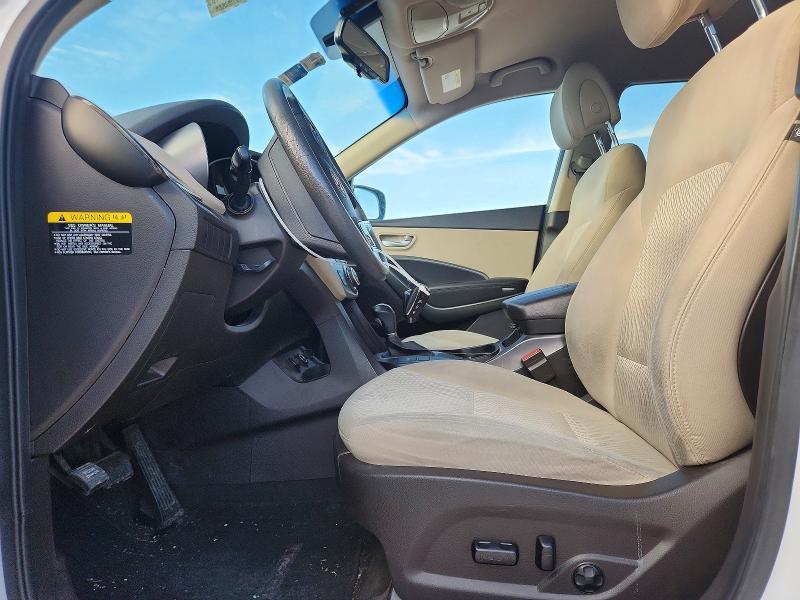 2018 Hyundai Santa fe Sport