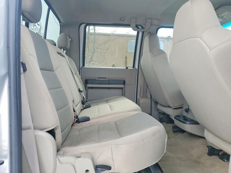 2008 Ford F250 Super Duty