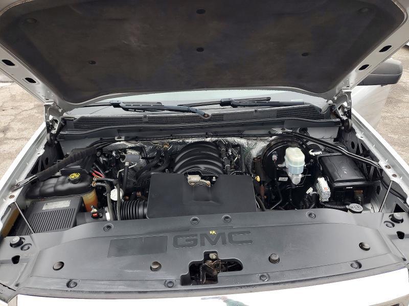 2014 GMC Sierra K1500