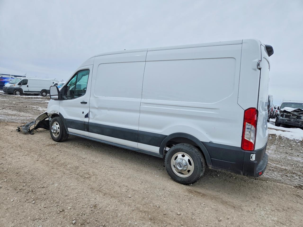 2021 Ford Transit T-250 Utility / Service van