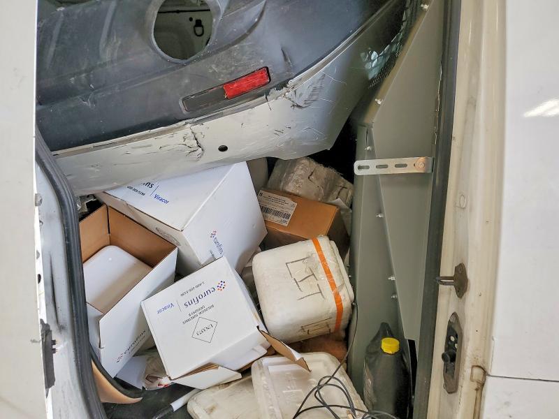 2020 Nissan NV200 SV