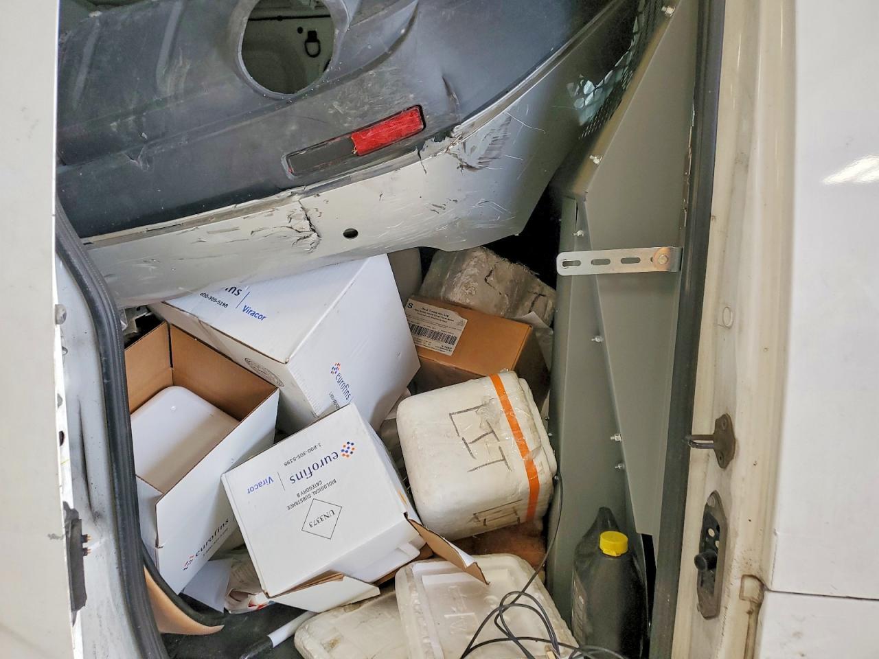 2020 Nissan NV200 SV