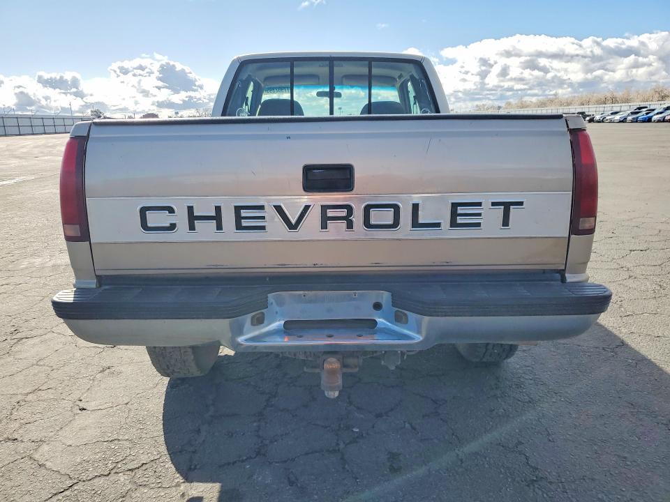 1993 Chevrolet Gmt-400 K2500