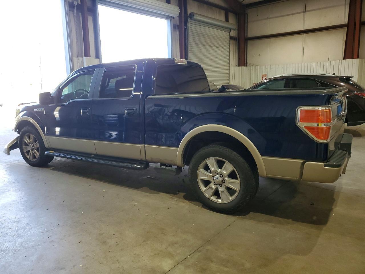 2009 Ford F150 Supercrew