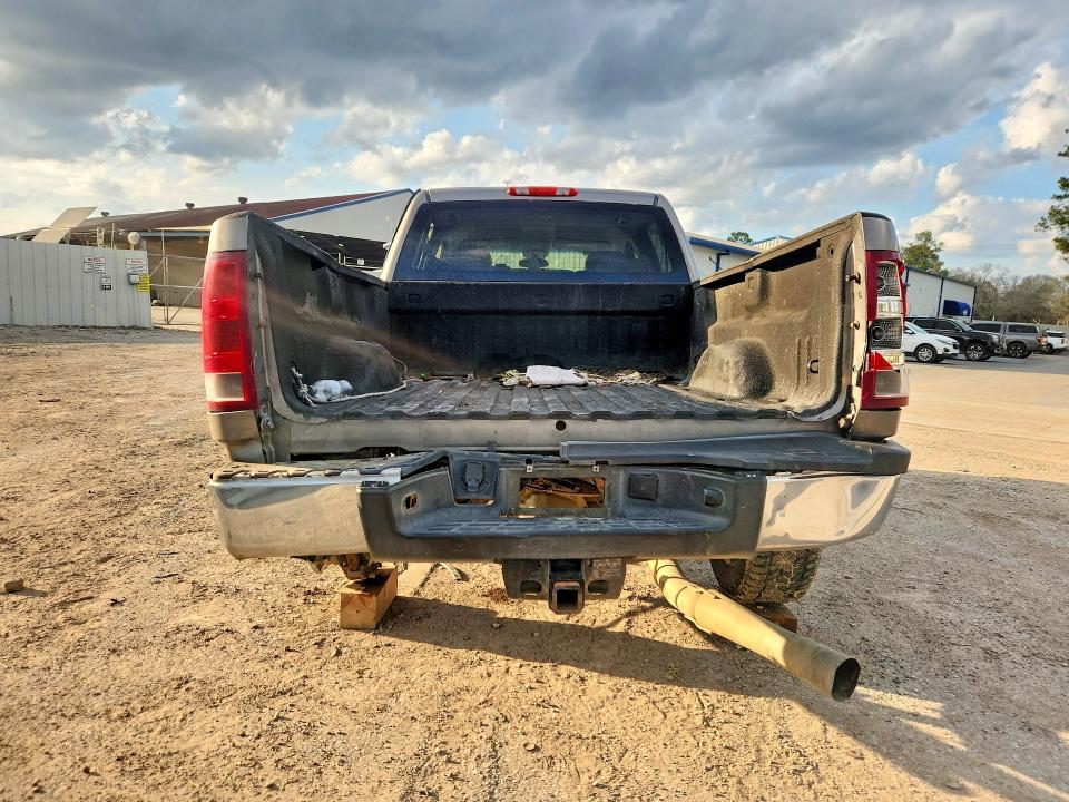 2014 GMC Sierra K2500 slt