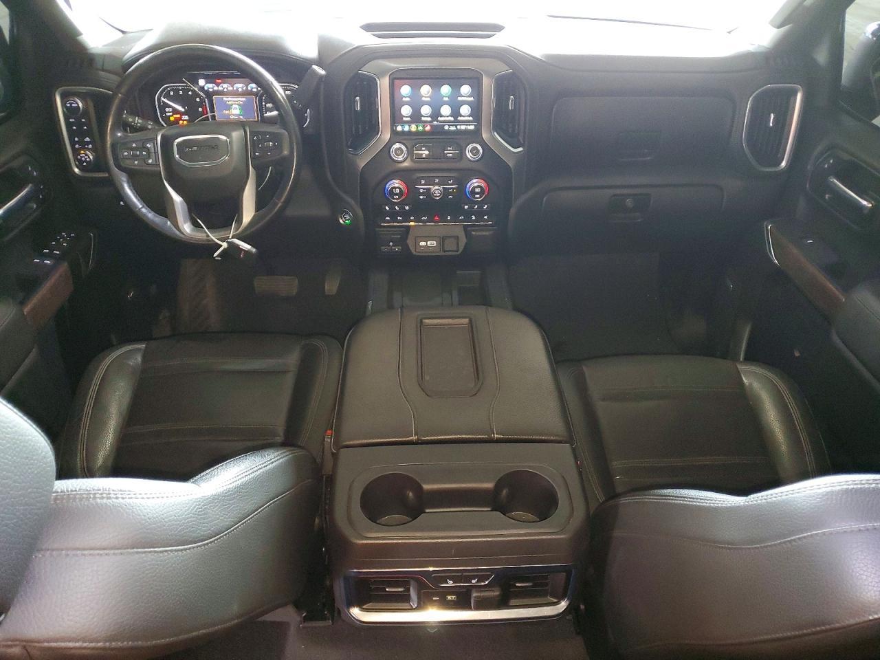 2020 GMC Sierra K1500 Denali