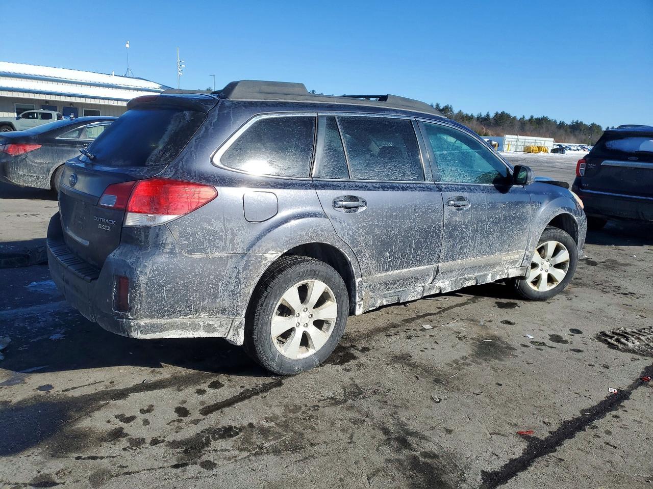 2011 Subaru Outback 2.5i Premium