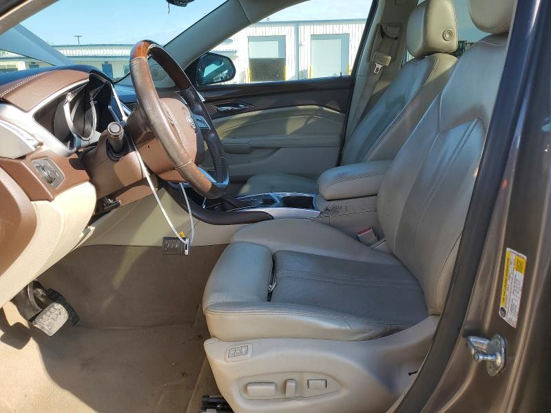 2011 Cadillac Srx Performance Collection