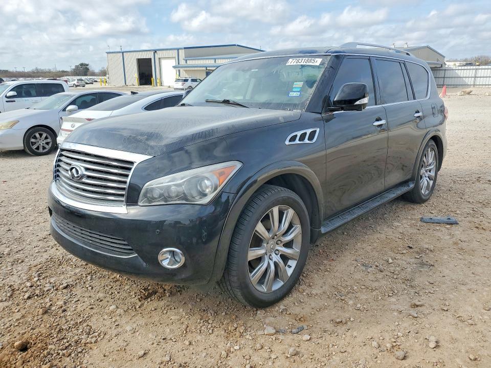 2012 Infiniti Qx56