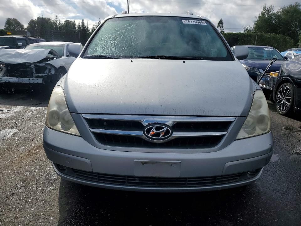 2007 Hyundai Entourage gls