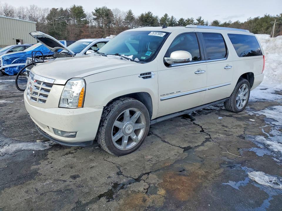 2010 Cadillac Escalade esv Premium
