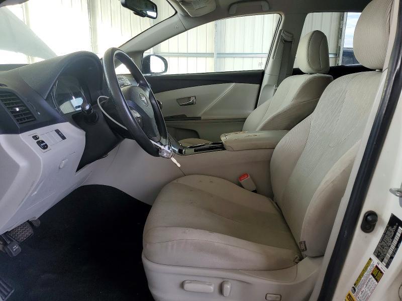 2009 Toyota Venza fwd 4cyl