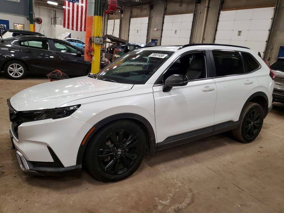 2024 Honda Cr-v Sport Touring