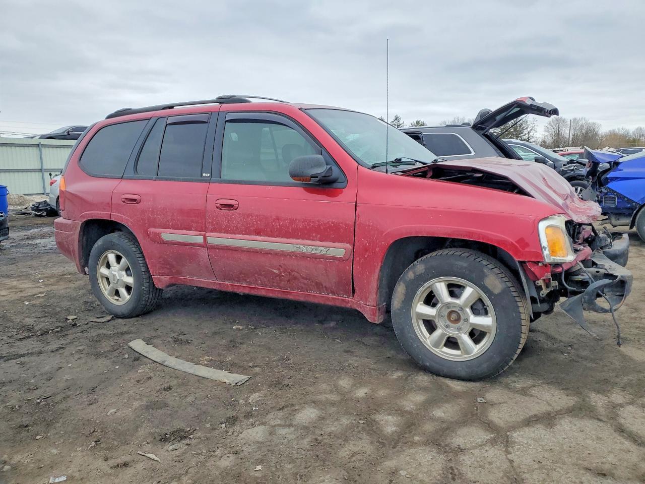 2003 GMC Envoy