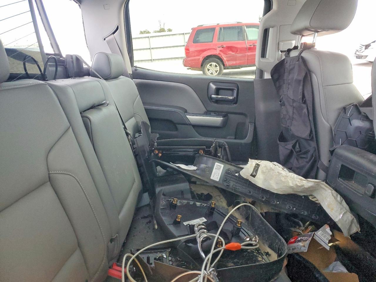 2015 Chevrolet Silverado K1500 LTZ