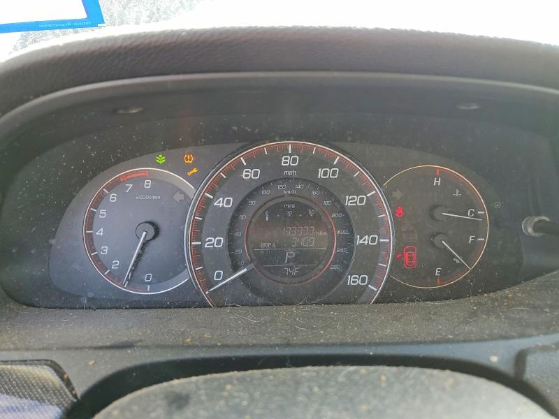 2015 Honda Accord exl