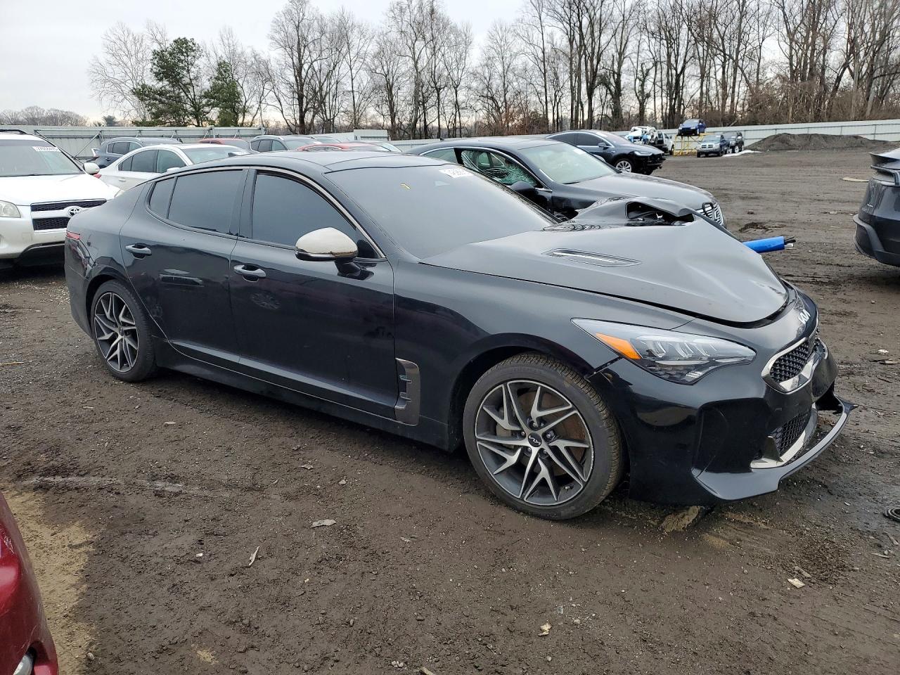 2023 KIA Stinger gt Line