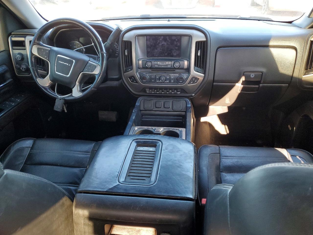 2017 GMC Sierra K1500 Denali