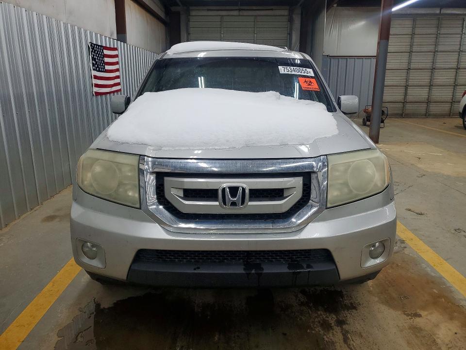2010 Honda Pilot exl