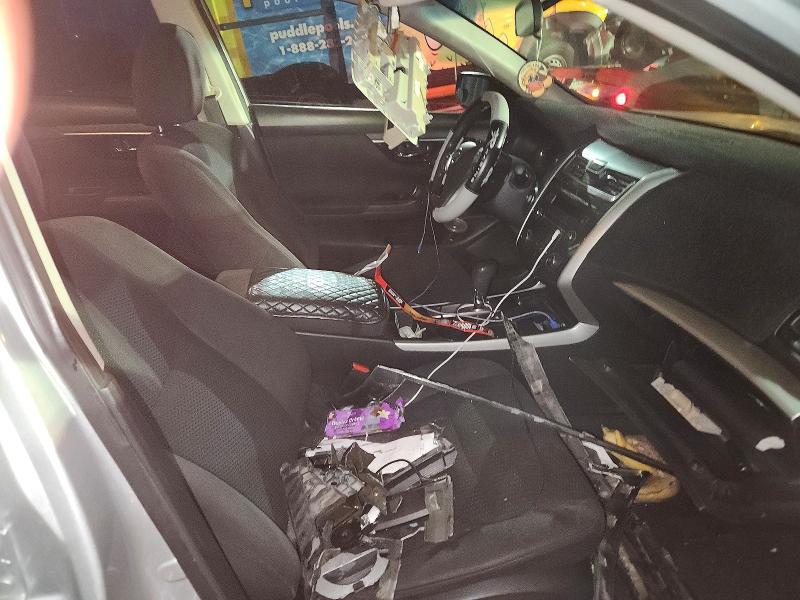 2014 Nissan Altima 2.5