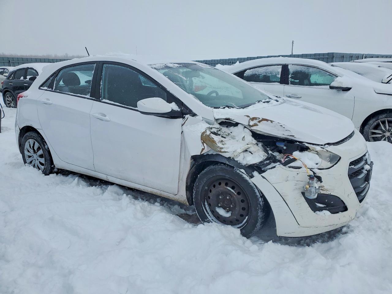 2016 Hyundai Elantra gt