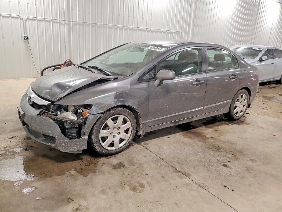2009 Honda Civic lx