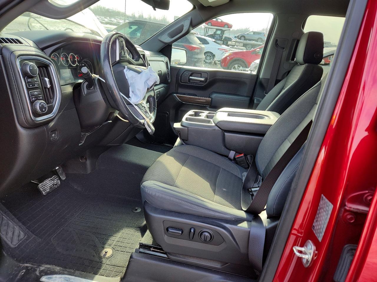 2019 Chevrolet Silverado K1500 lt