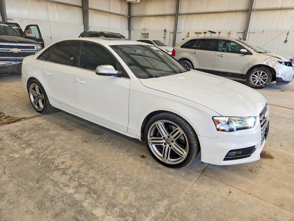 2014 Audi S4 Premium Plus