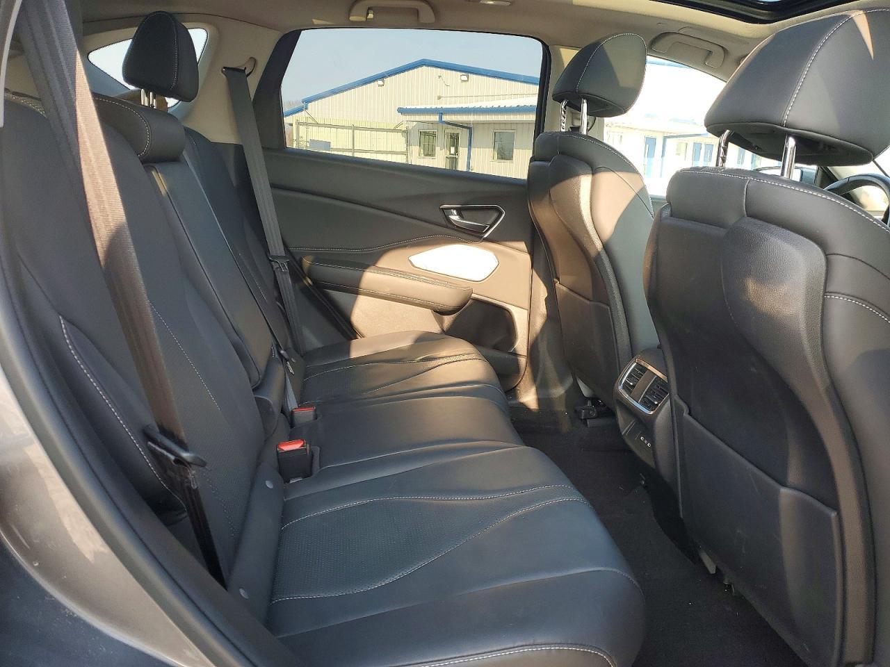 2022 Acura Rdx Technology
