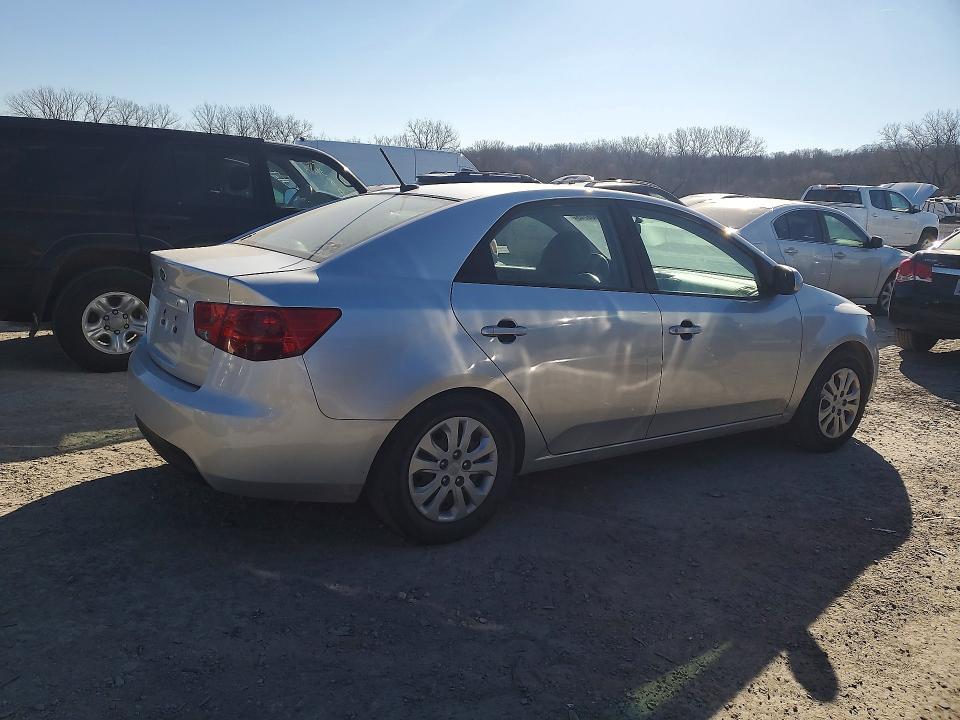 2012 KIA Forte lx