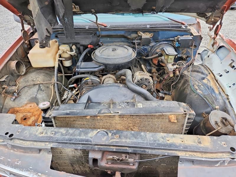 1990 Chevrolet Gmt-400 C1500