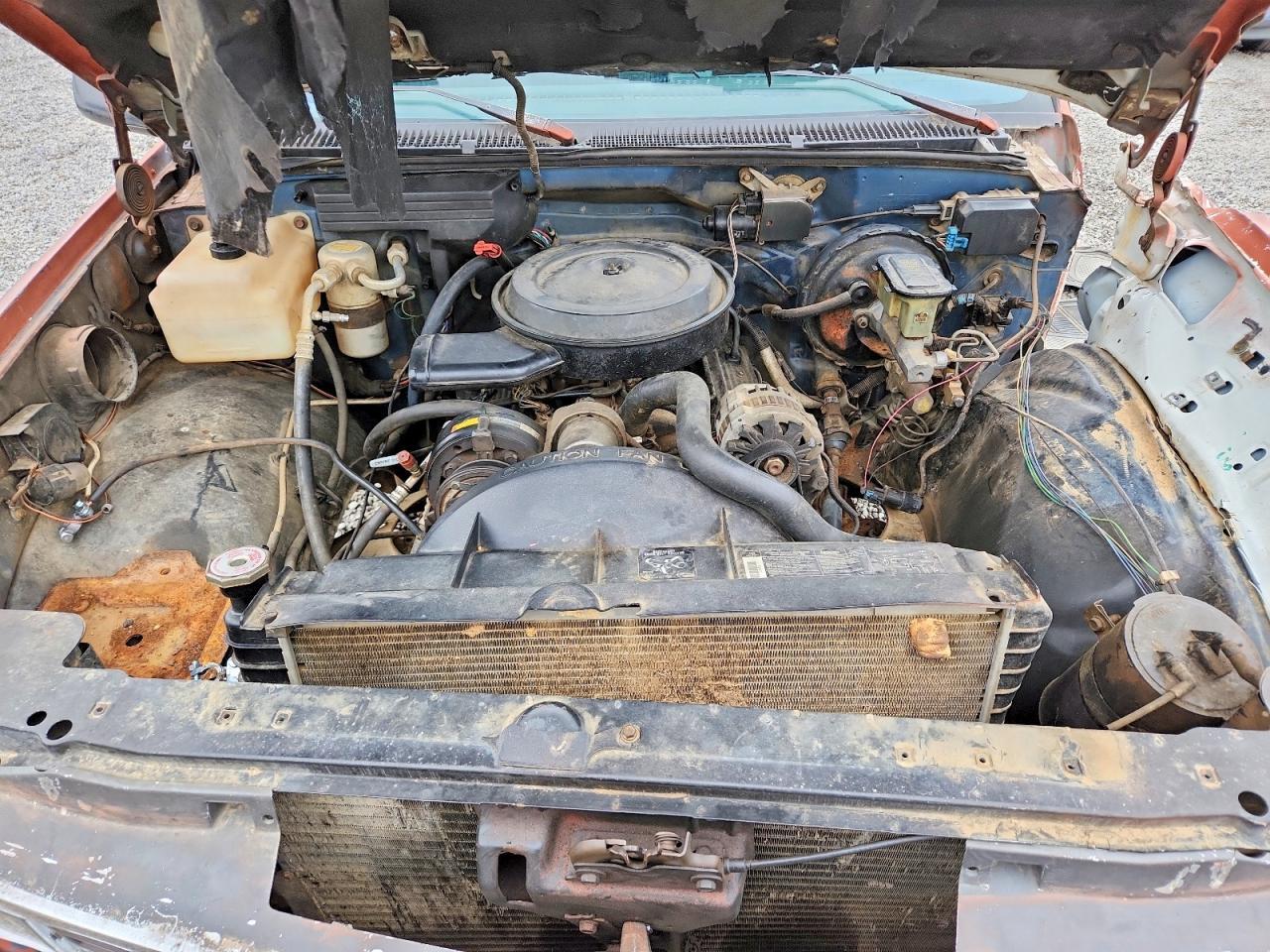 1990 Chevrolet Gmt-400 C1500