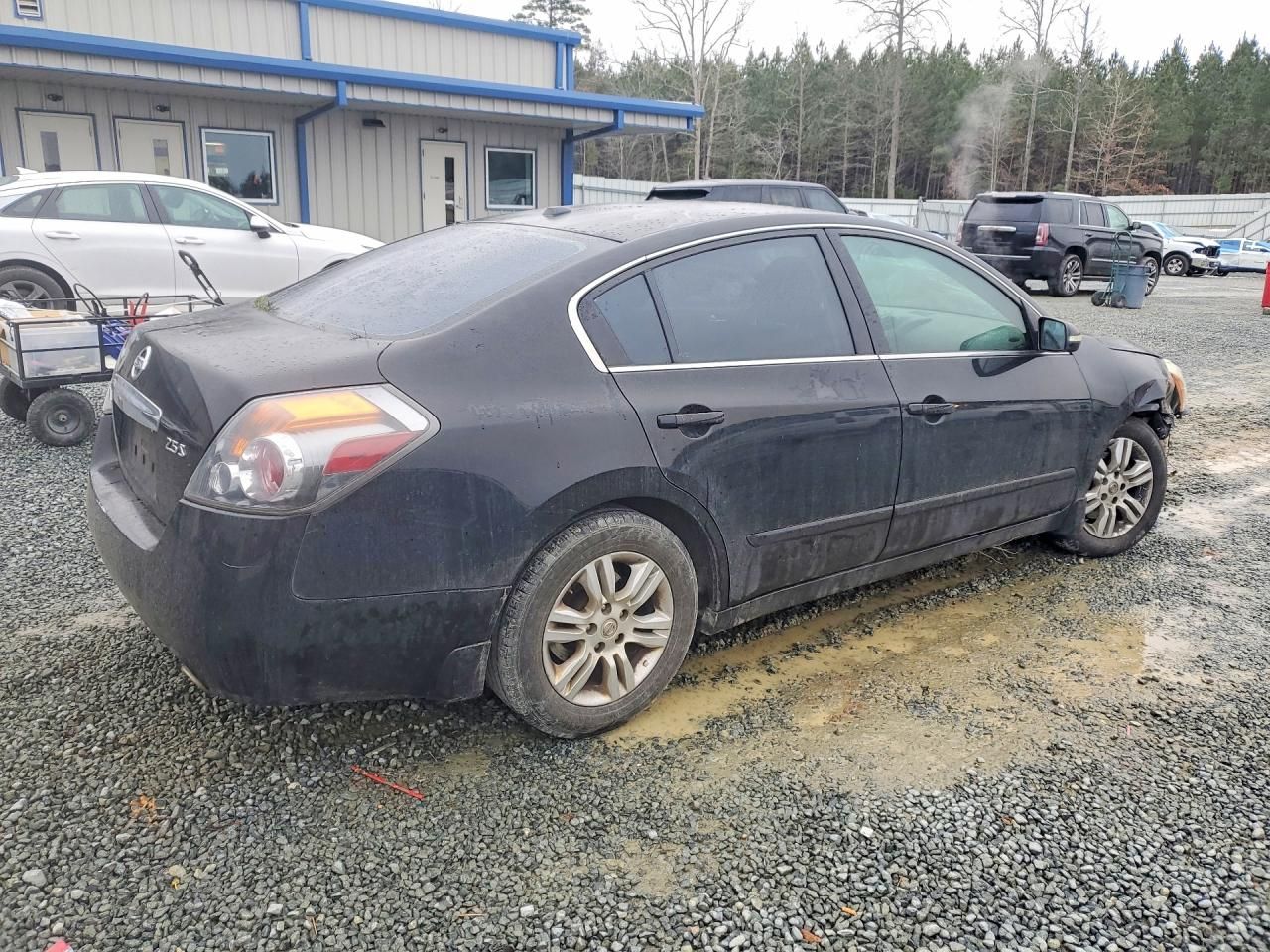 2010 Nissan Altima Base