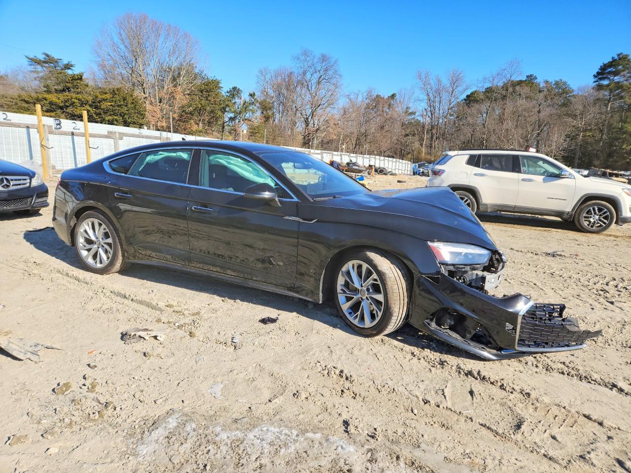2020 Audi A5 Premium Plus