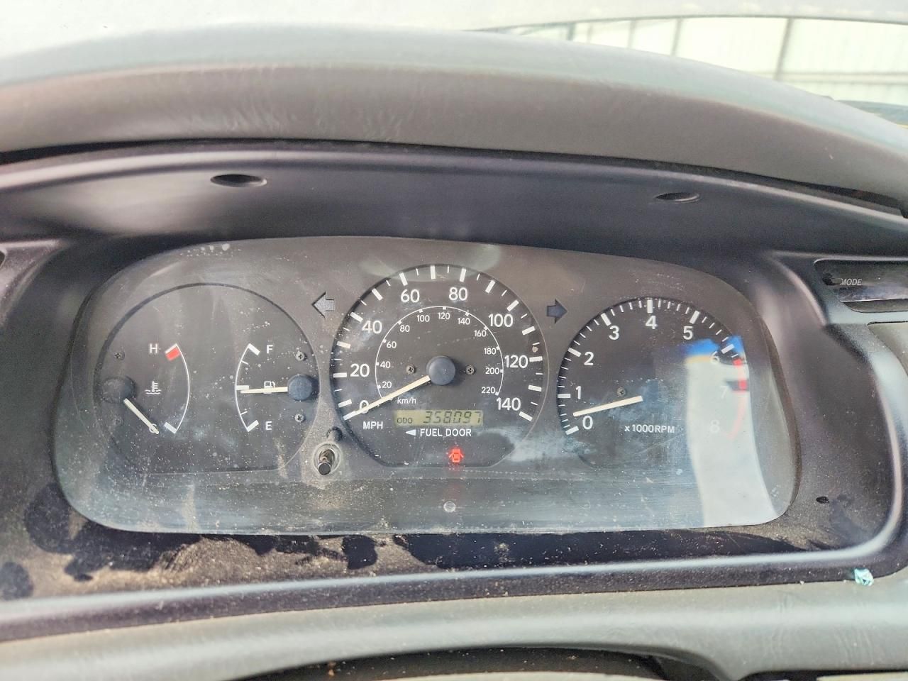 2000 Toyota Camry ce
