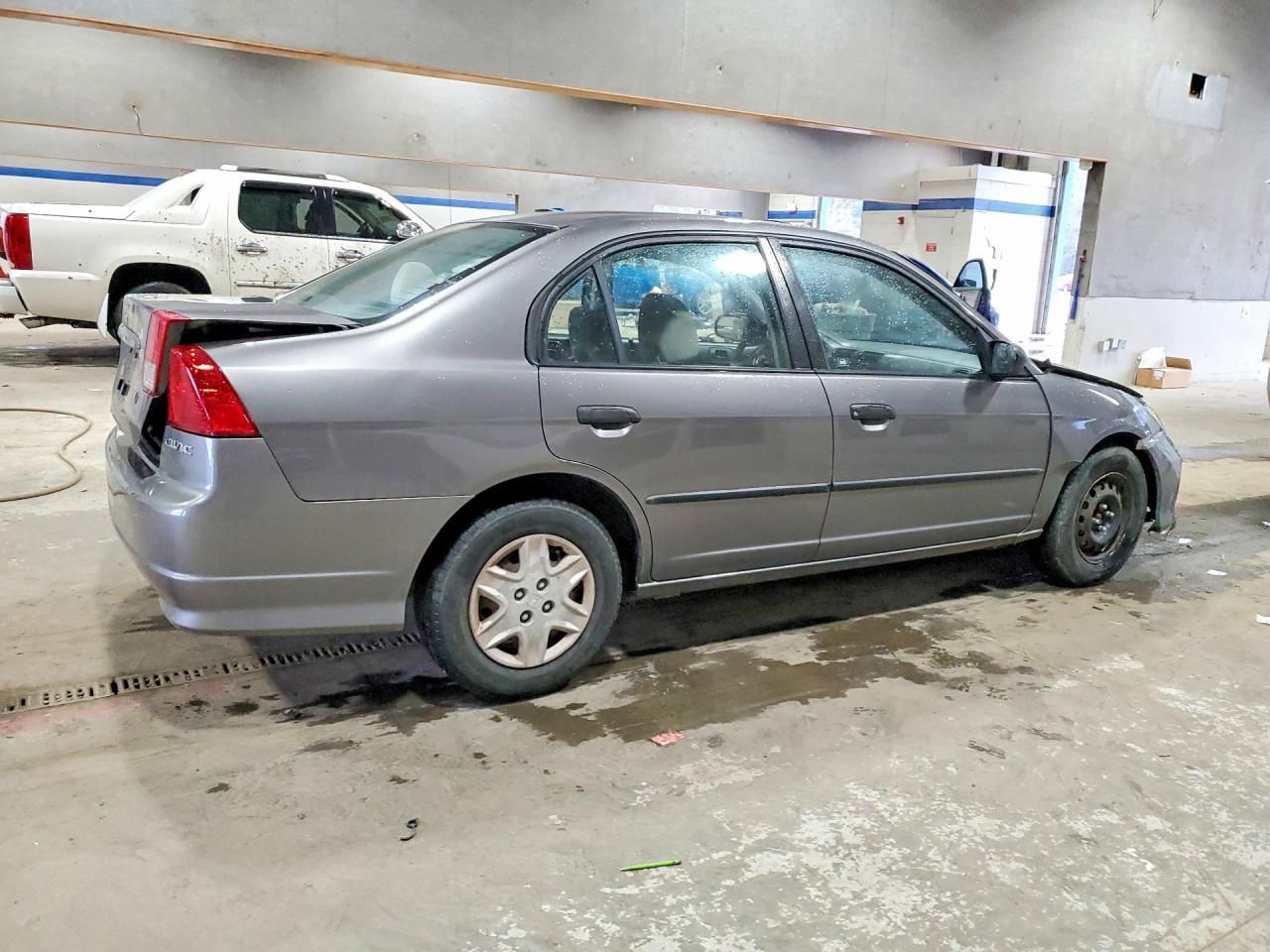 2005 Honda Civic dx