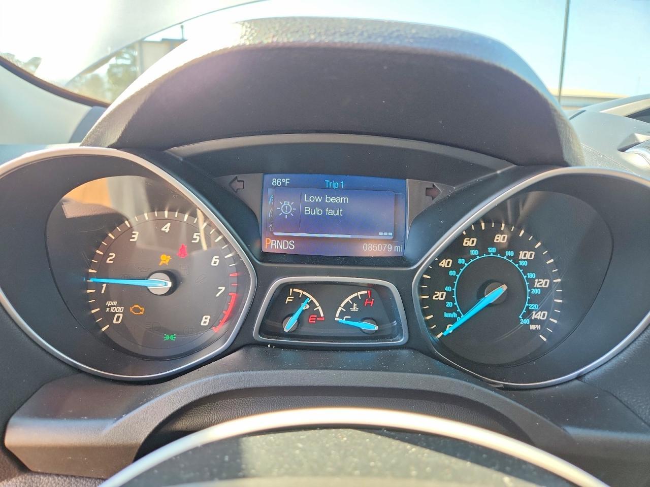 2015 Ford Escape se